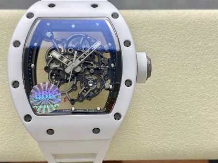 Bbr Richard Ceramic Rm-055 Top V4 Upgraded Version - Click Image to Close
