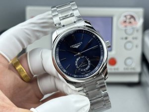 Gf Longines Master Collection Moon Phase 40mm Watch, equipped with a replica L89