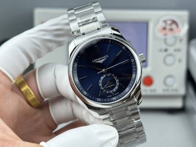 Gf Longines Master Collection Moon Phase 40mm Watch, equipped with a replica L89