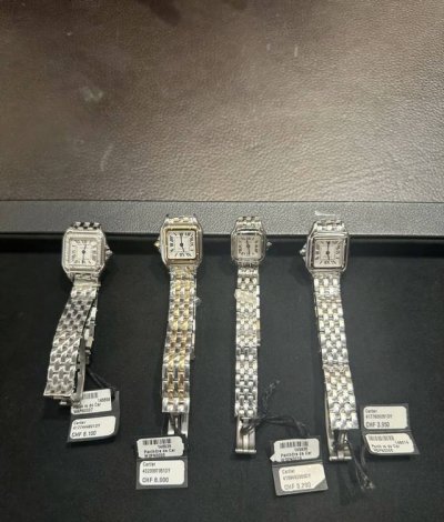 Shipping photos Cartier Cheetah Swiss movement DDD