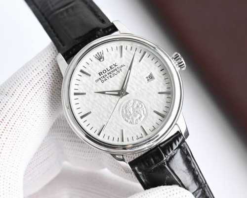 White case and gold case 1040 The store's hot-selling model is the Rolex Lucky P