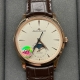 Jaeger-LeCoultre Moon Phase Master Integrated Movement The new Moon Phase uses