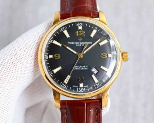 Tw An upgraded version of the Vacheron Constantin Overseas watch series! Featuri