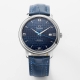 Leather Strap - Steel Bracelet Gold +50, Equipped With 2892 Movement +100 Omega