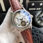 Uniform Price: Leather Steel Brand: Patek Philippe -- Exclusive, high-end men's