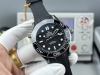 Or Factory's "All-Ceramic Seamaster 300m" has undergone three and a half years o