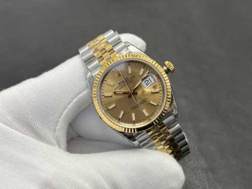 Vs Factory2025 Strongly recommend the Rolex Datejust 36Mm series, the highest ve
