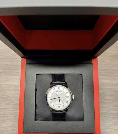Tissot Le Locle: A Perfect Blend of Classicism and QualityMy dears, today I'm sh - Click Image to Close
