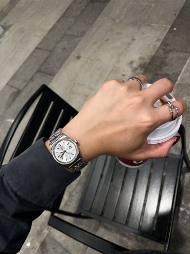 Is Out Of Print. It's Art. Dopamine For Autumn And Winter. Vintage ~ Omega Is To