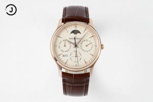 After 3 years of research on the full-function perpetual calendar mechanical mov