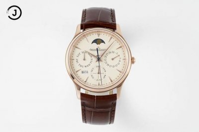 After 3 years of research on the full-function perpetual calendar mechanical mov