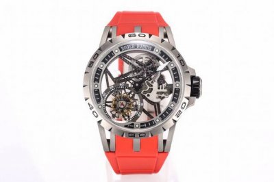 New Factory - New Factory' The King Returns with the only titanium case. Model: