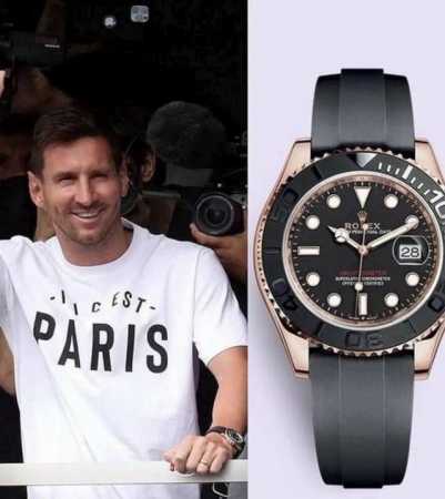 Gold Yacht-Master, 126655, 20-year new card, top choice for cost performance#126 - Click Image to Close