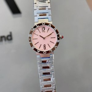 Cool And Cool Style Is Coming, Just Be Cool Bvlgari Bulgari Quartz Watch New Mod