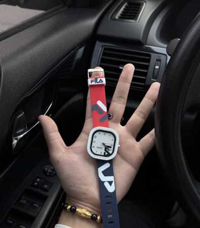 Guaranteed Authentic, Verified at Over 300 Stores Worldwide. Fila Couple Watche - Click Image to Close