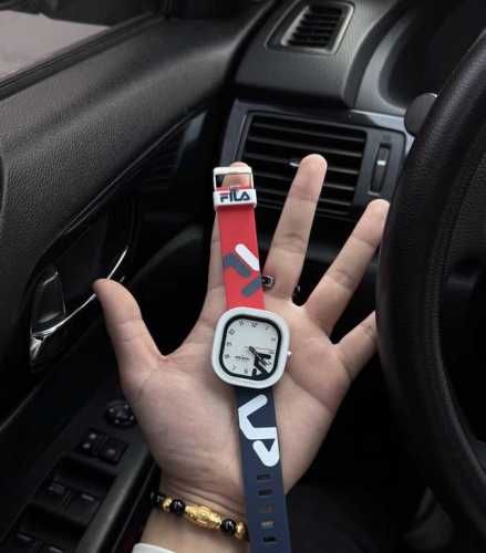 Guaranteed Authentic, Verified at Over 300 Stores Worldwide. Fila Couple Watche