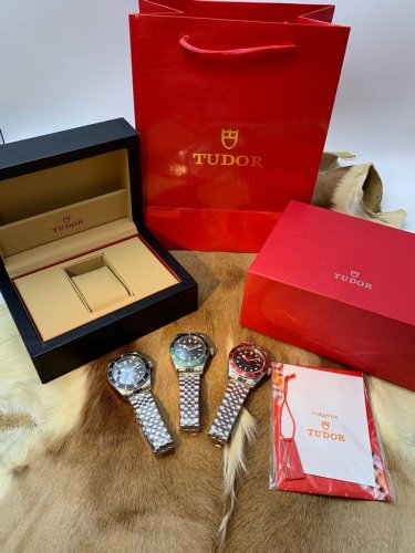 New Arrival~ Tudor Vc2 Black Bay Series Is Undoubtedly A Massive Product Line Fo