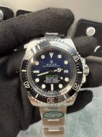 Latest upgraded one-to-one replica of the Ghost King! Rolex 126600 Sea-Dweller S
