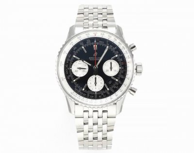 Bls V2 upgraded version of the Breitling Rw2 Navitimer 1 B01 Chronograph. featur