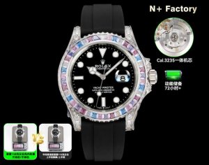 N+weighted version: gold and white at the same price: -Diamond model 3250 N Fact