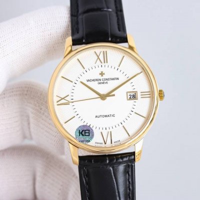 Latest Recommendation: Vacheron Constantin Vc Heritage Series 85180 Watch, the h