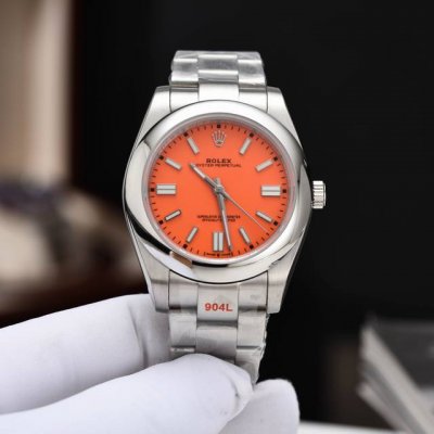 Oyster Perpetual hot-selling Gd quality control, official synchronization Oyster