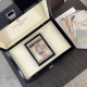 The Patek Philippe Aquanaut collection, designed specifically for women! This w