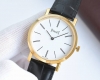 A classic platinum watch ~ Ultra-thin men's watch from the Piaget Altiplano ser