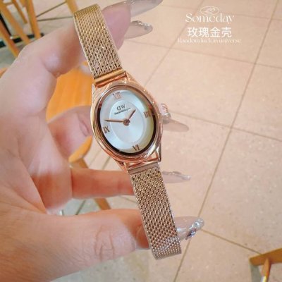 mesh strap 2660 exclusive Dw watch, latest launch, exclusive product, Daniel We