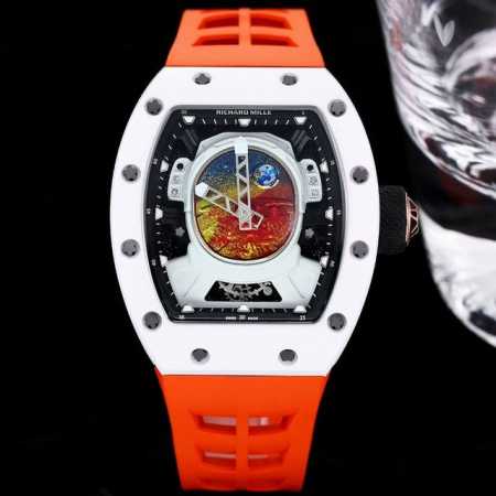 Richard Mille RM52-05 "Pharrell and Richard Mille's Mission to Mars" Pharrell Wi - Click Image to Close