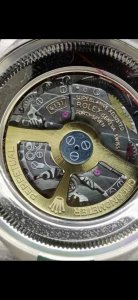 Gold+20Diamonds+50Rolex new hot-selling model recommendation Land-Dweller 40mm T