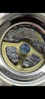 Gold+20Diamonds+50Rolex new hot-selling model recommendation Land-Dweller 40mm T
