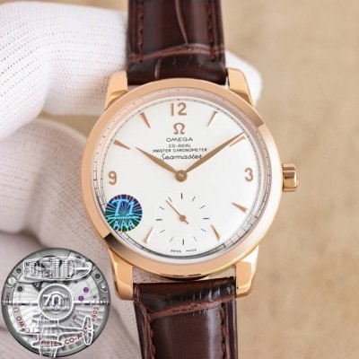 Gold and white at the same price Omega Seamaster 1948 watch is coming! Welcome