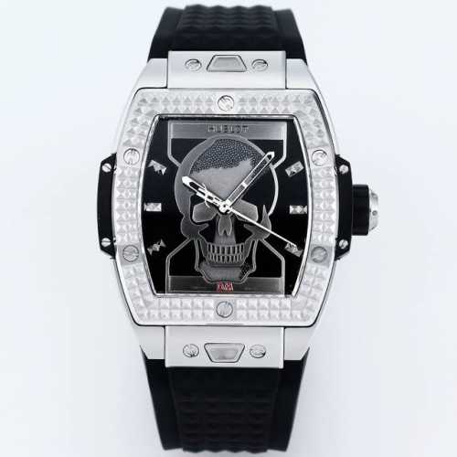 Hublot Tw exclusive debut to create the strongest perfection. Parameters and syn