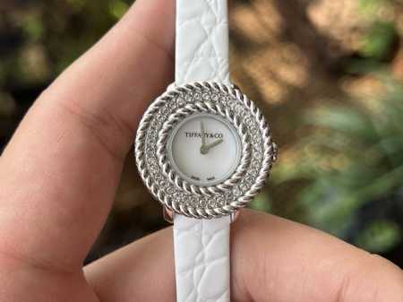 A treasure in the world of Tiffa Rope watches The design inspiration comes from - Click Image to Close