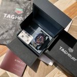 New High-Value Model Has Been Launched Tagheuer Tag Heuer F1 Series Red Bull Rac