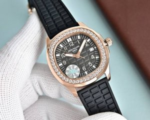 Patek Philippe 5067A Aquanaut Quartz Women's Watch: We continue to purchase ori
