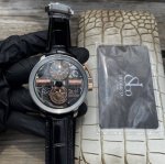 Jacob&Co-Czech leopard new product launched, made of fine steel, with a size of