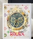 A joint art print created by the art team Royal Af, limited edition worldwide!