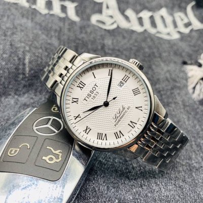 Brand: Tissot Series: Tissot Classic Le Locle Series Strap: Top-Grade 316 Stainl