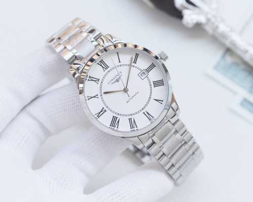 Gold Case + 20Mm Steel Bracelet 20 Brand: Longines Type: Men's Watch Case: Top-G