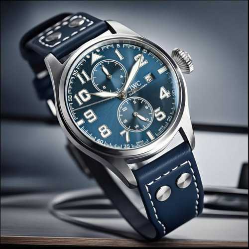 White - Gold Tw New Arrival Peak Of Aesthetic Design Iwc's Most Dazzling Star, T