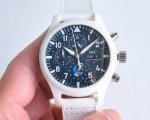 Unified Price: Iwc's latest ceramic watch, fully upgraded! The Iwc Pilot's Chron