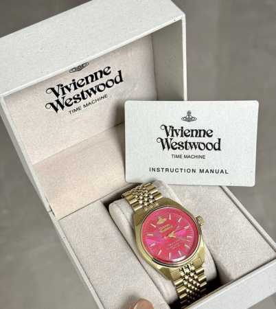 I absolutely love Vivienne Westwood watches! They're simple yet exquisite. The d - Click Image to Close
