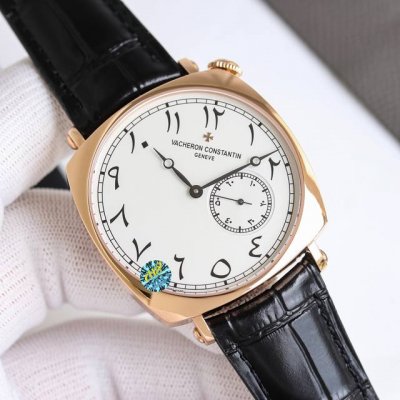 Vacheron Constantin Historic Masterpieces American 1921 is equipped with Danton