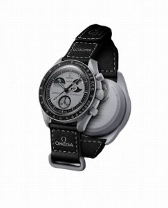 New Joint Swatch Snoopy Planet Speedmaster