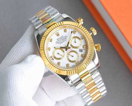New Product Highly Recommended: Rolex Multifunction Watch - The highest-quality - Click Image to Close