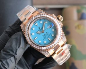 New Rolex top-tier collectible, a must-have for those who dislike seeing the sam