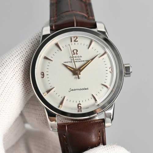 Omega Seamaster 1948 Watch Is Coming! Welcome To Taste It! Exclusively Customize