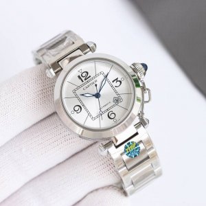 New Cartier classic and timeless Capasa collection! The cap is exquisitely craft